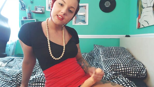 La magra ragazza europea Stephanie Moon si video hard gratis online fa scopare a letto